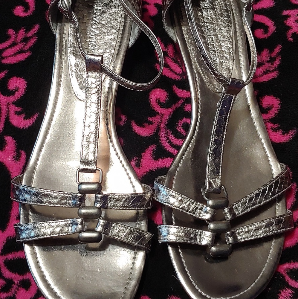 Enzo Angiolini Sandals NWOT